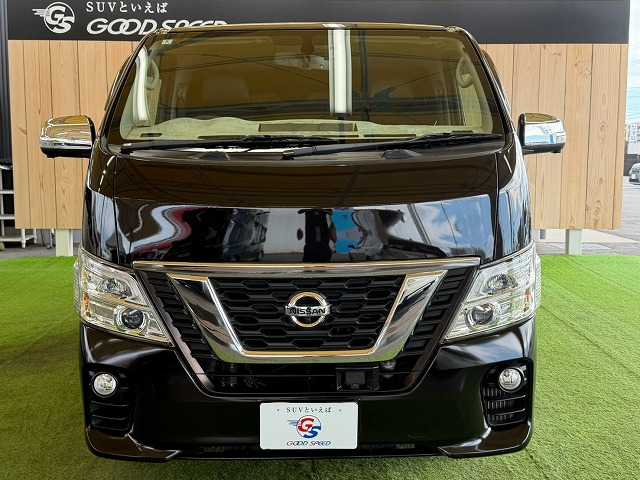 日産 NV350キャラバンロングの画像15