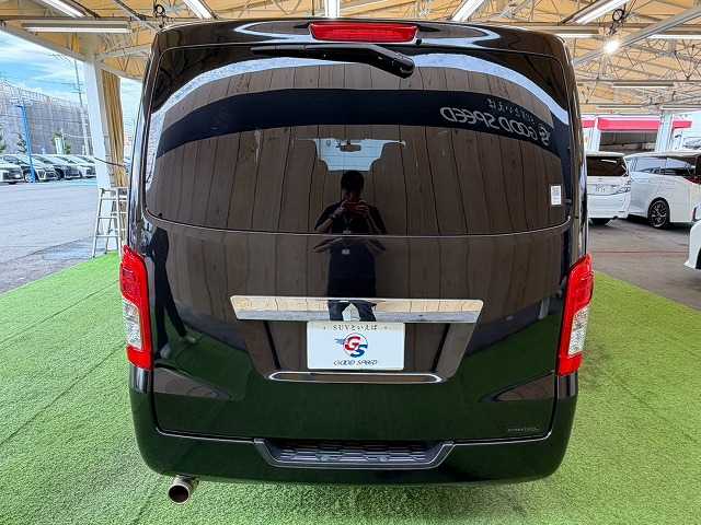 日産 NV350キャラバンロングの画像16
