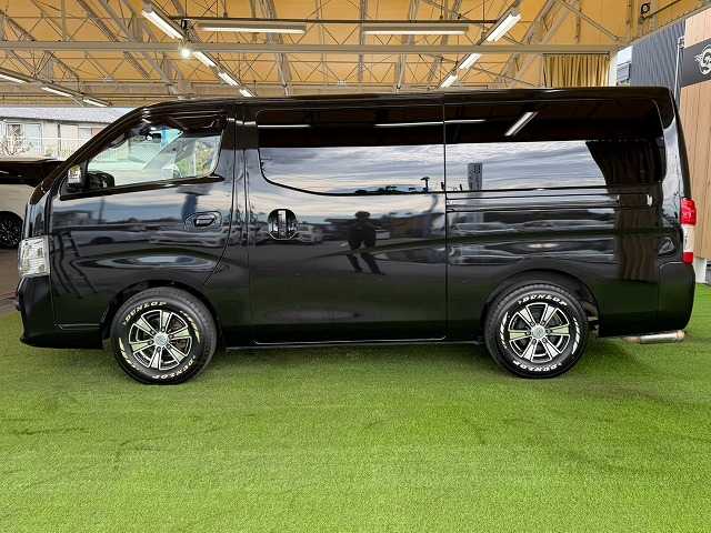 日産 NV350キャラバンロングの画像18
