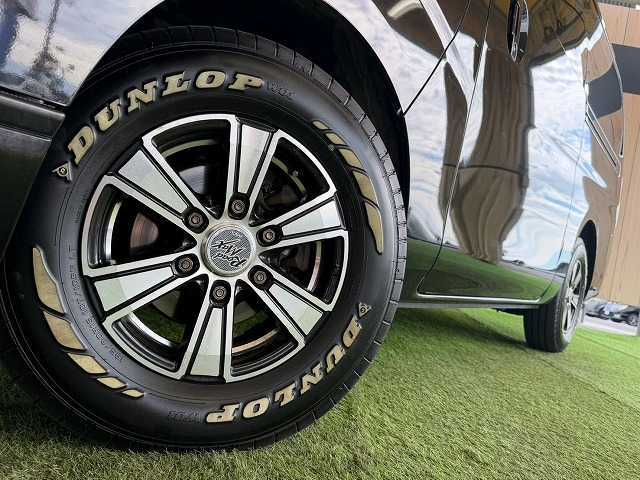 日産 NV350キャラバンロングの画像19