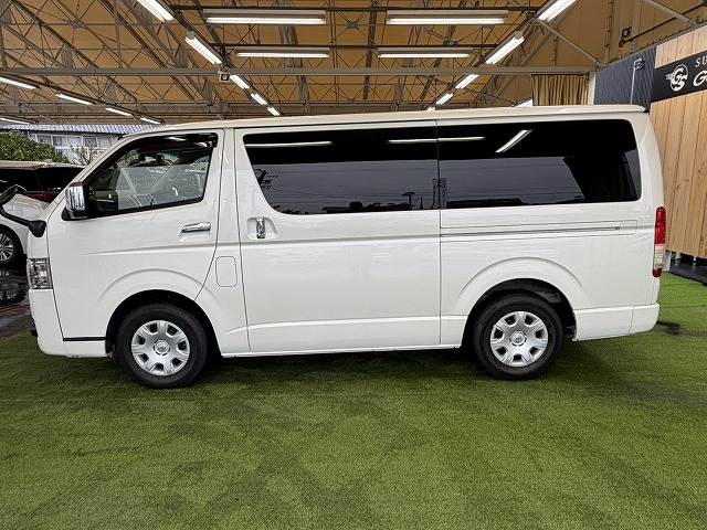 トヨタ&nbsp;ハイエースバンロングボディの画像18