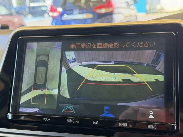 シエンタハイブリッドFUNBASE G Cuero 内装他