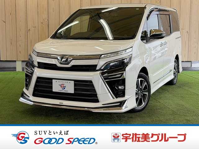 トヨタ&nbsp;ヴォクシーの画像1