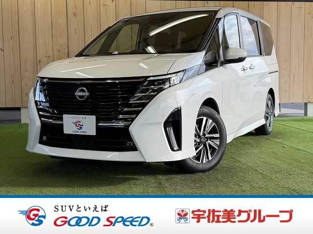 日産&nbsp;セレナの画像1