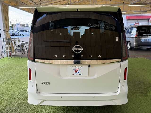 日産&nbsp;セレナの画像16