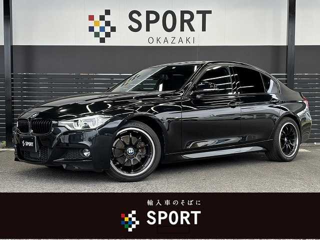 BMW 3Series Sedan 320d M Sport