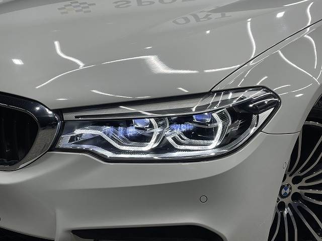 BMW 5Series Sedanの画像20