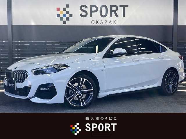 BMW 2Series Gran Coupe 218d Mスポーツ Edition Joy+