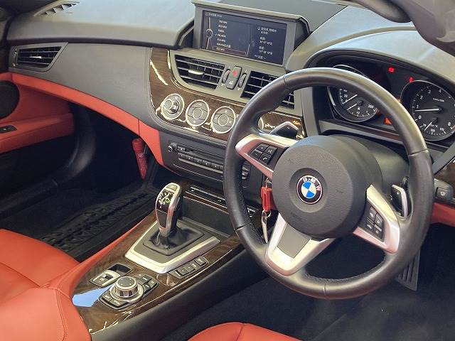 BMW Z4の画像6