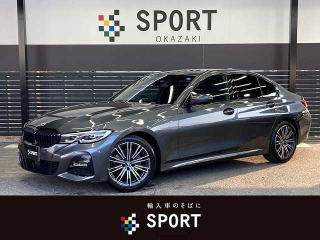 BMW 3Series Sedan 320d xDrive M Sport