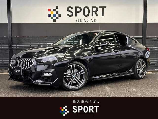 BMW2Series Gran Coupe218i M Sport RHD