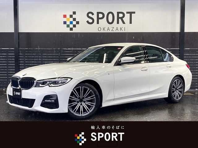 BMW 3Series Sedanの画像1