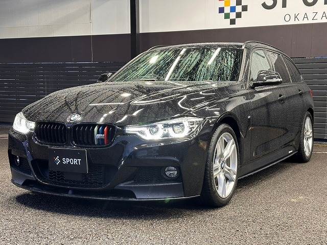 BMW 3Series Touringの画像15