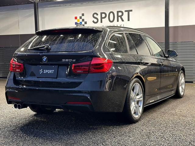 BMW 3Series Touringの画像16
