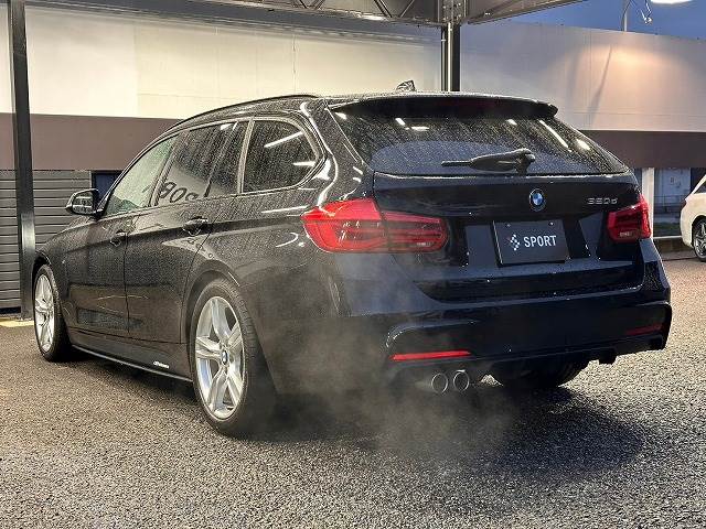 BMW 3Series Touringの画像17