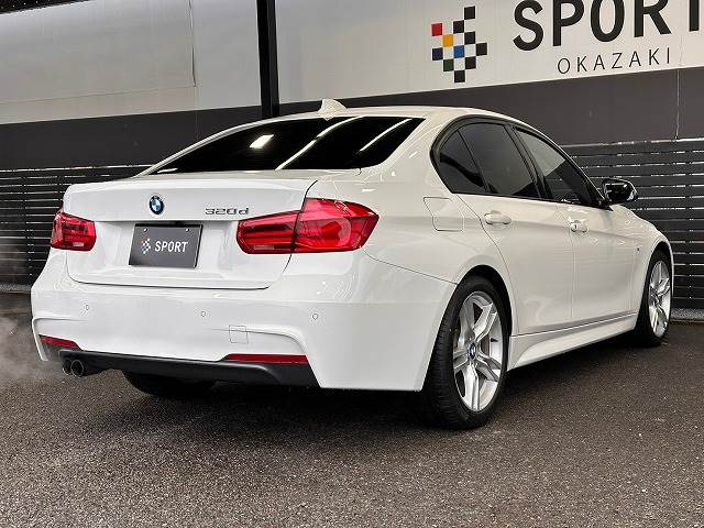 BMW 3Series Sedanの画像17