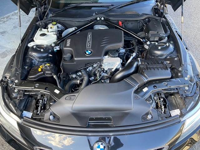 BMW Z4の画像18