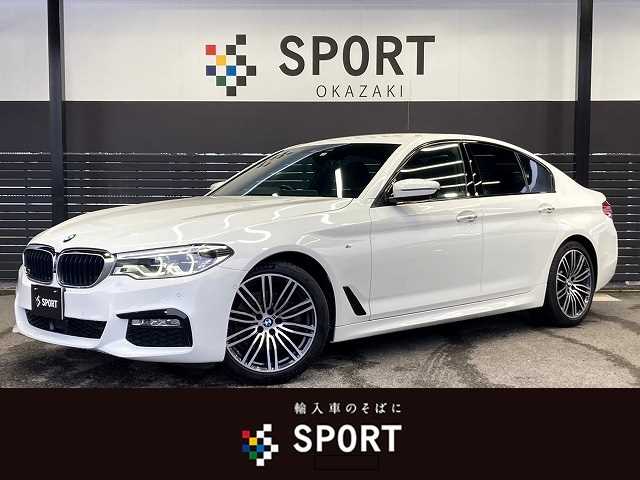 BMW5Series Sedan523d M Sport