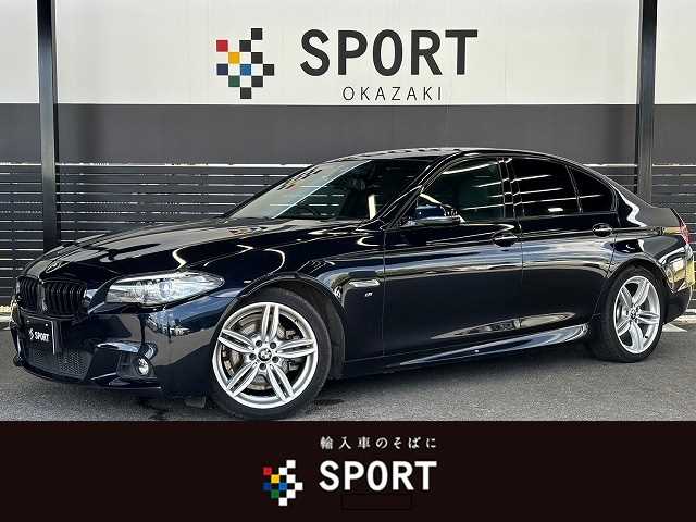 BMW5Series Sedan523d M Sport