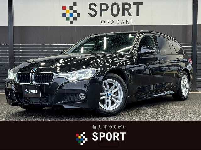 BMW3Series Touring320d M Sport