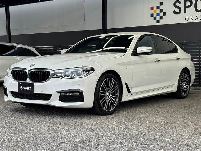 BMW 5Series Sedanの画像15