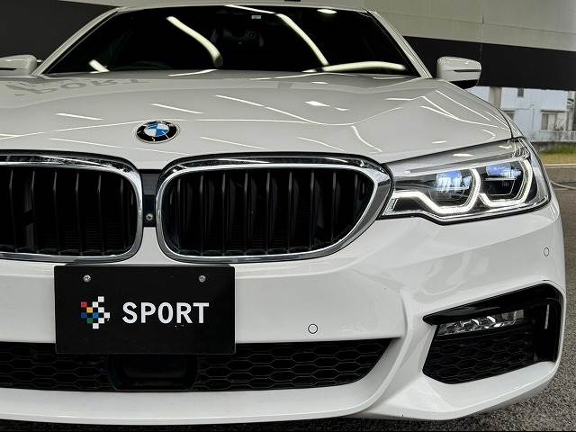 BMW 5Series Sedanの画像19