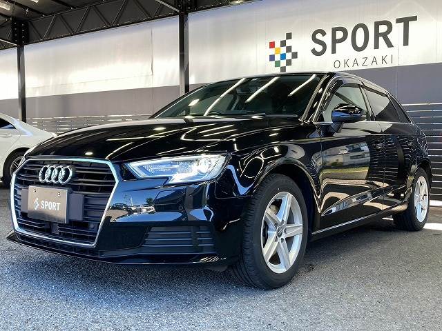 アウディ A3 Sportbackの画像14