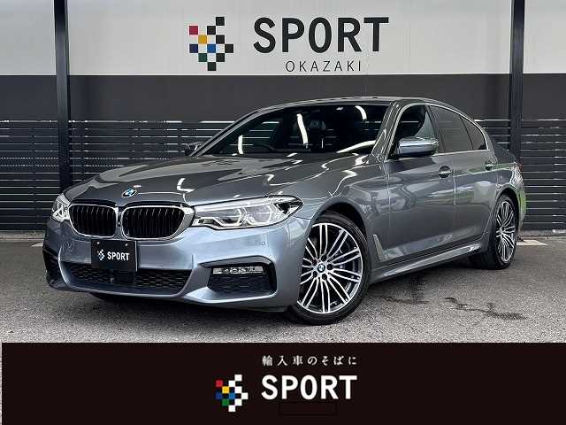BMW 5Series Sedan ■530i M Sport 外観