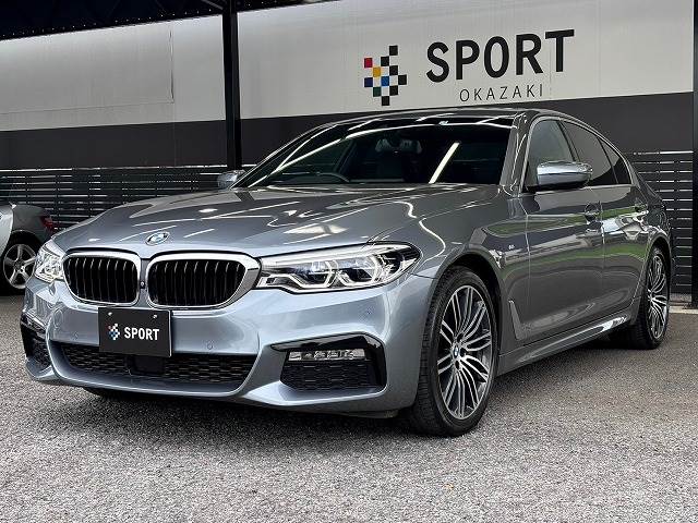 BMW 5Series Sedanの画像14