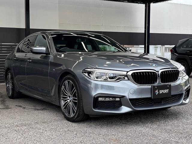 BMW 5Series Sedanの画像15