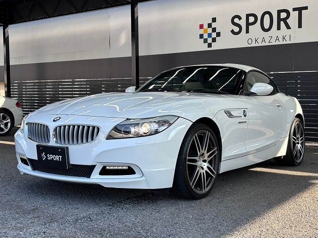 BMW Z4の画像15