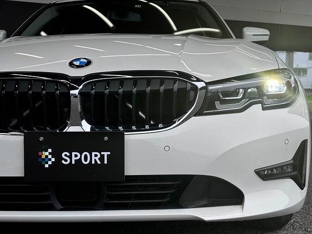 BMW 3Series Sedanの画像20