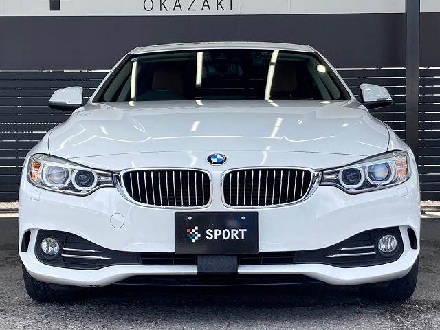 BMW 4Series Gran Coupeの画像14