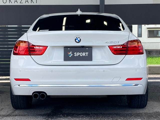 BMW 4Series Gran Coupeの画像17