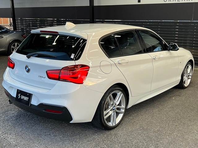 BMW 1Seriesの画像17