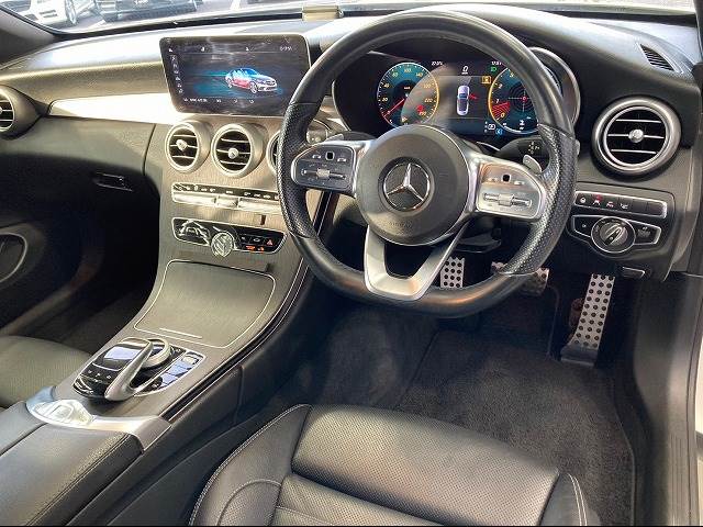 メルセデス・ベンツ C-CLASS Cabrioletの画像2