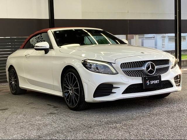 メルセデス・ベンツ C-CLASS Cabrioletの画像15