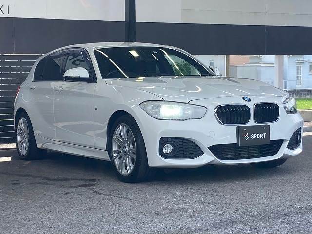 BMW 1Seriesの画像14