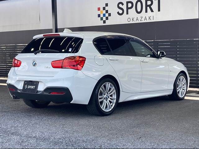 BMW 1Seriesの画像17