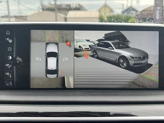 BMW 7Seriesの画像4