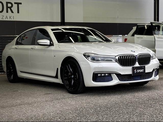 BMW 7Seriesの画像14