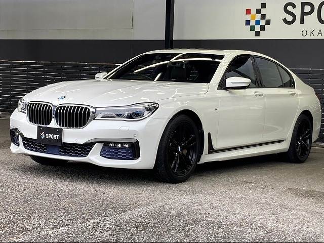 BMW 7Seriesの画像15