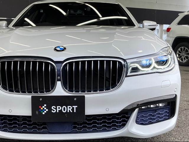 BMW 7Seriesの画像20