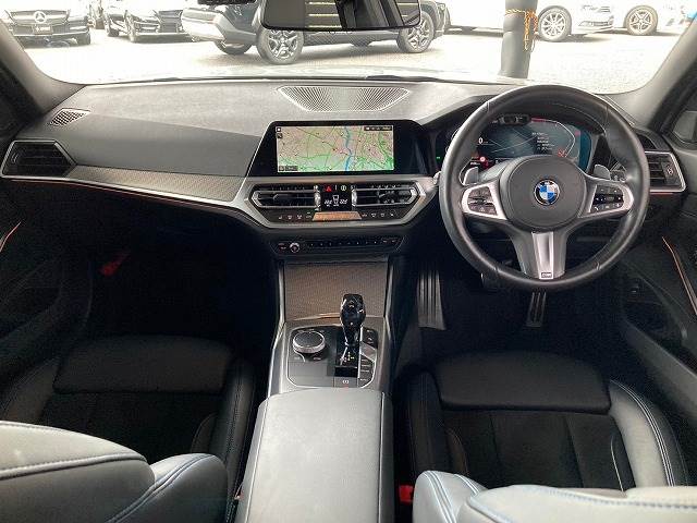 3Series Touring320d xDrive ツーリング M Sport 内装他