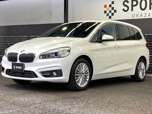 BMW 2Series Gran Tourerの画像14