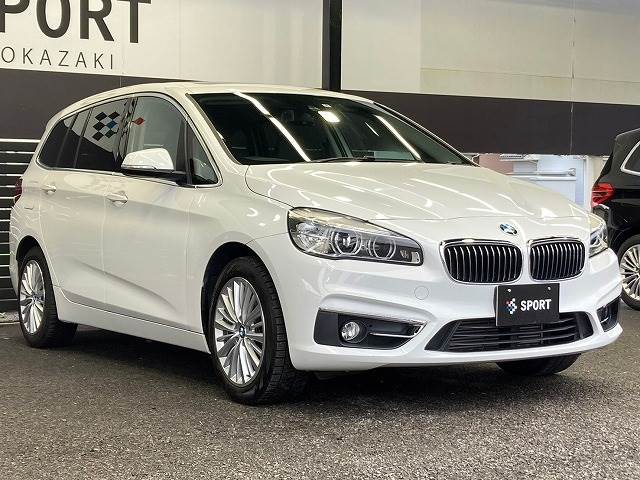 BMW 2Series Gran Tourerの画像15