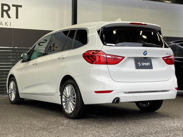 BMW 2Series Gran Tourerの画像16