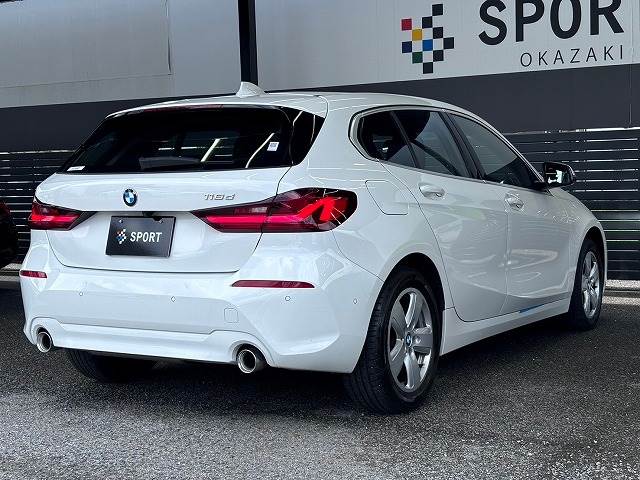 BMW 1Seriesの画像16