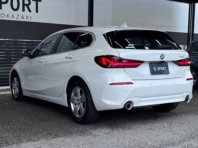 BMW 1Seriesの画像17