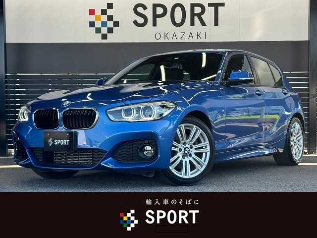 BMW 1Series 118i M Sport 外観